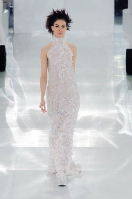 Robes de mariée Haute Couture printemps-été 2014
