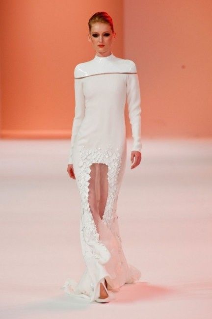 Robes de mariée Haute Couture printemps-été 2014
