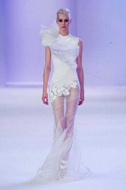 Robes de mariée Haute Couture printemps-été 2014
