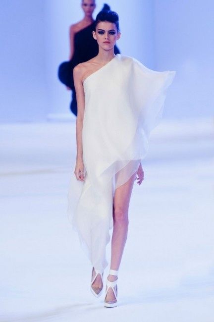 Robes de mariée Haute Couture printemps-été 2014