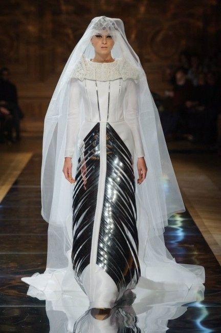 Robes de mariée Haute Couture printemps-été 2014