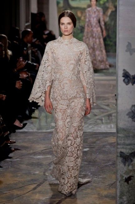 Robes de mariée Haute Couture printemps-été 2014