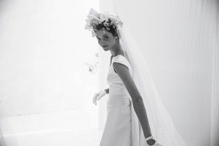 Dans les coulisses de la collection 2014 de Pronovias