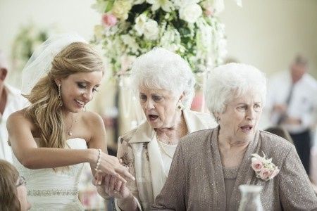 Et votre mamie, qu'est-ce qu'elle dit ?