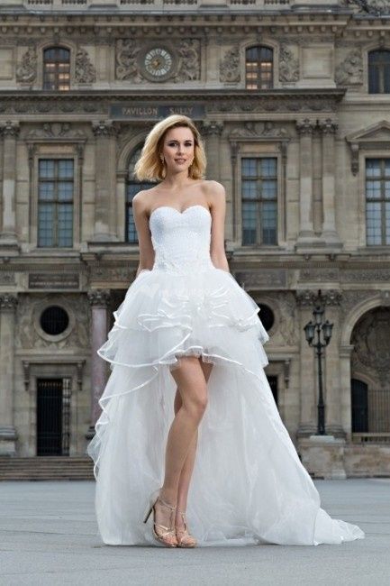 Robes de mariée Anahid Sïnsek Couture Collection 2014