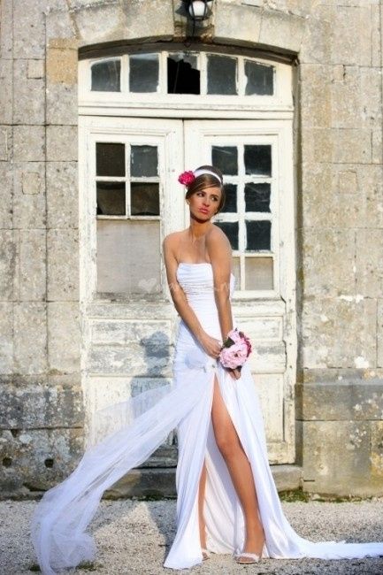 Robes de mariée Anahid Sïnsek Couture Collection 2014