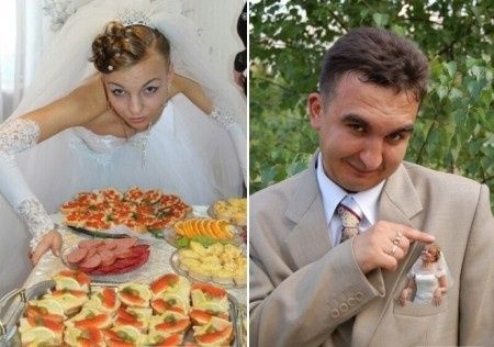 Le mariage russe dans tous ses états !
