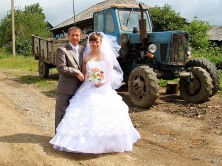 Le mariage russe dans tous ses états !