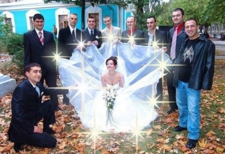 Le mariage russe dans tous ses états !