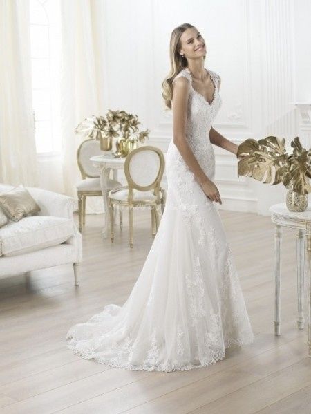 Votez pour votre robe de mariée Pronovias 2014 préférée !