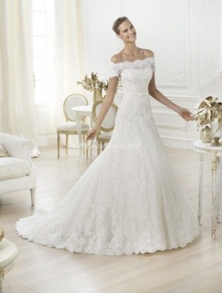 Votez pour votre robe de mariée Pronovias 2014 préférée !