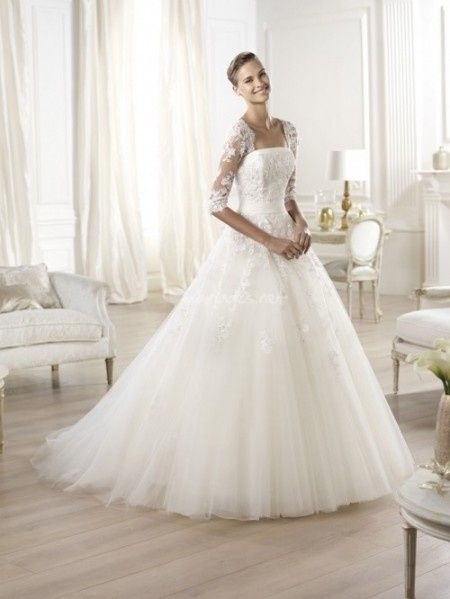 Votez pour votre robe de mariée Pronovias 2014 préférée !