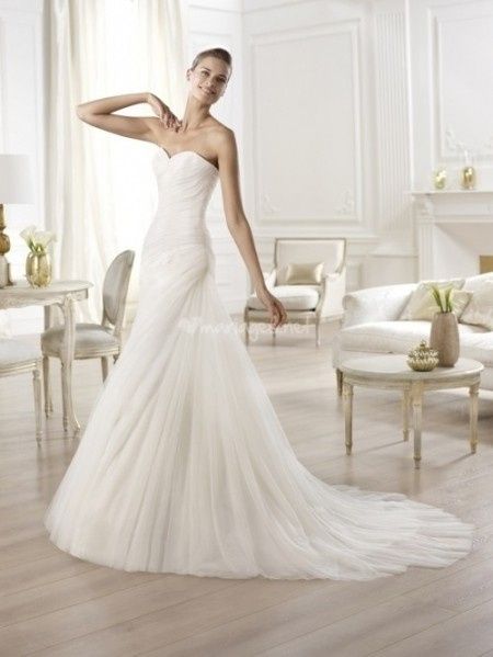 Votez pour votre robe de mariée Pronovias 2014 préférée !