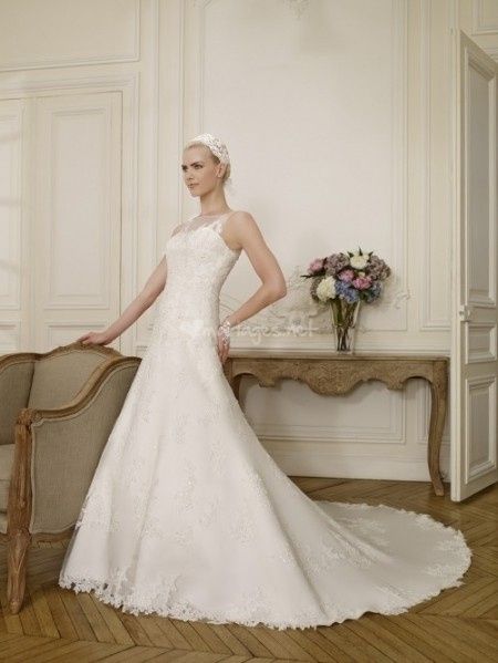 10 robes de mariée pronuptia : quelle est votre préférée ?
