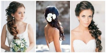 Coiffures asymétriques