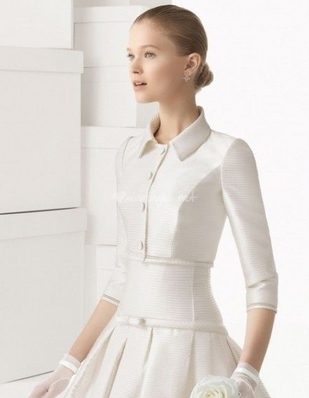 Boléros Rosa Clará Collection 2014