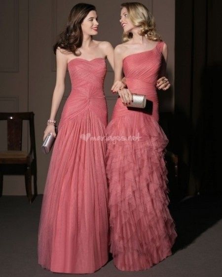 Robes de soirée Aire Barcelone Collection 2014