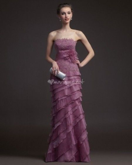 Robes de soirée Aire Barcelone Collection 2014