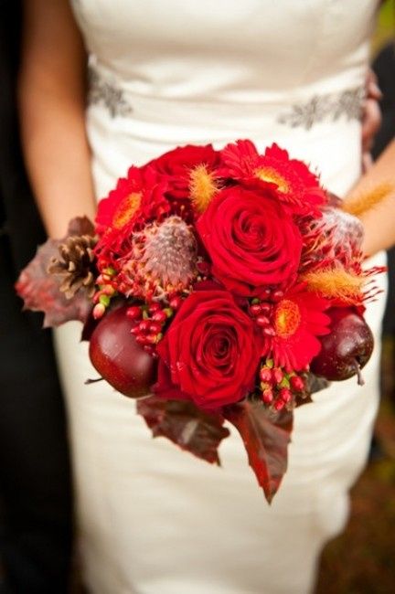 Votez pour votre bouquet de roses préférée parmi 30 photos !!!