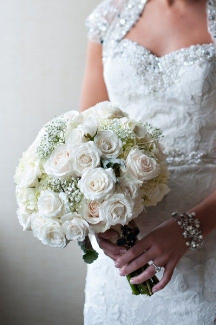 Votez pour votre bouquet de roses préférée parmi 30 photos !!!