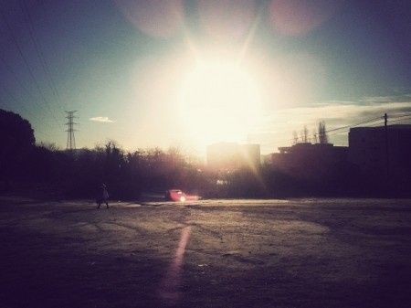 Pour réchauffer votre coeur de bon matin =)