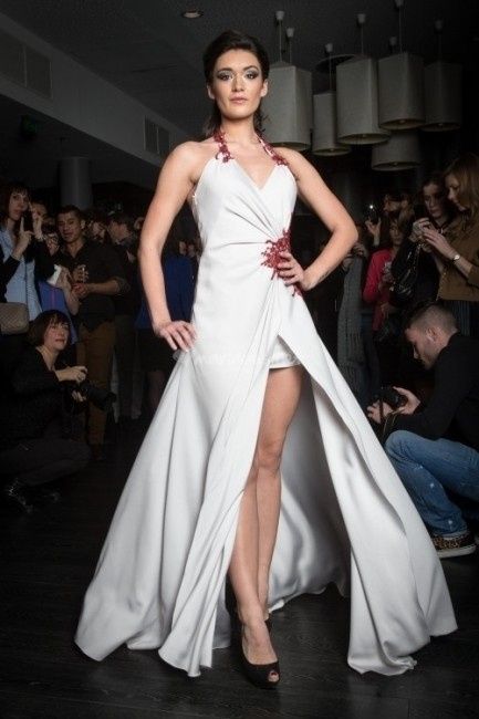 Robes de soirée Anahid Sïnsek Couture 2014