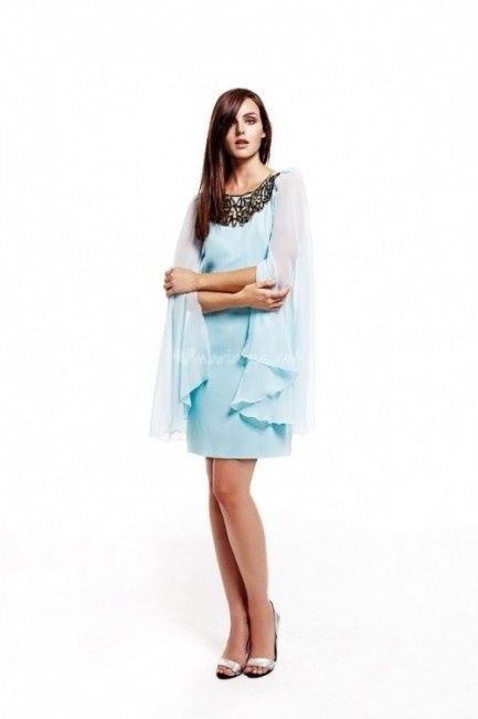 Robes de soirée Mathilde Cano Collection 2014