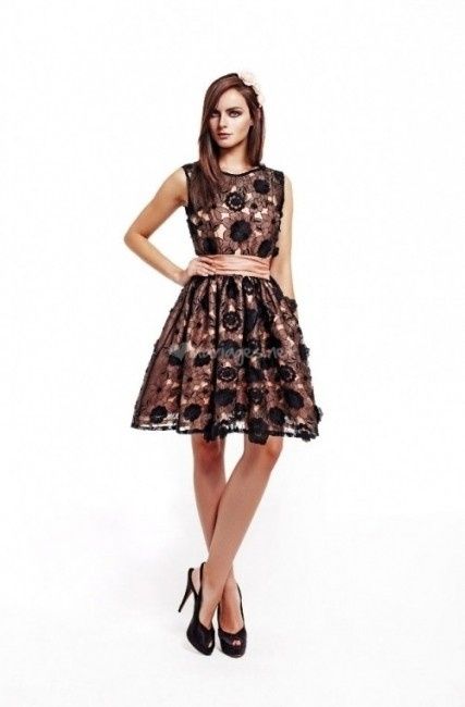 Robes de soirée Mathilde Cano Collection 2014