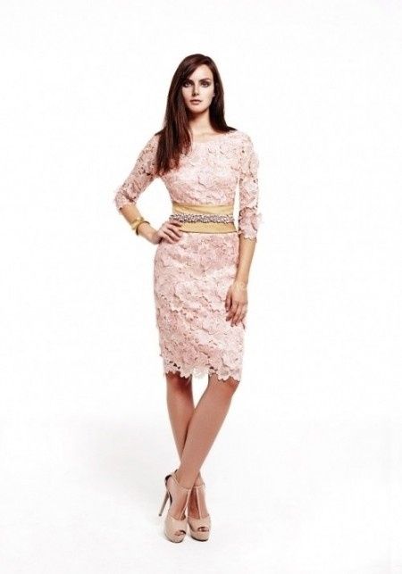 Robes de soirée Mathilde Cano Collection 2014