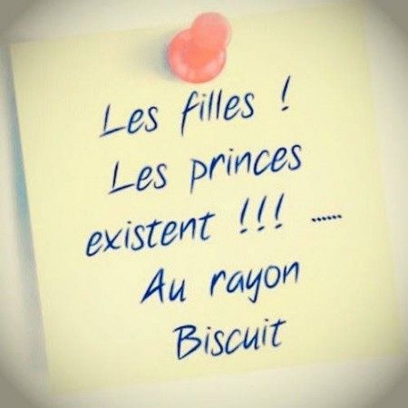 Révélation du petit matin =)