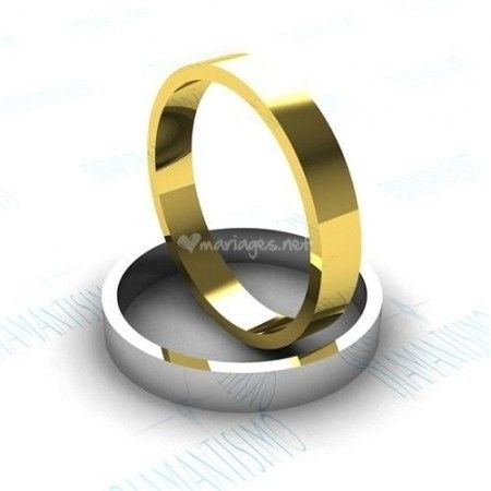 Alliances de mariage Diamantisimo Collection 2014