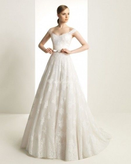 Robes de mariée Zuhair Murad our Rosa Clará 2014 