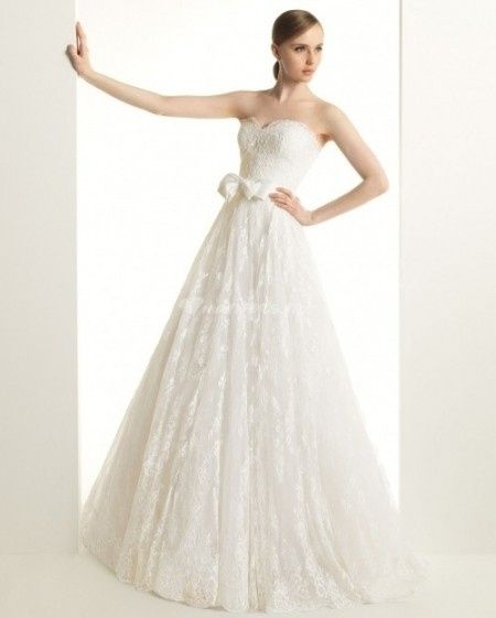 Robes de mariée Zuhair Murad our Rosa Clará 2014 