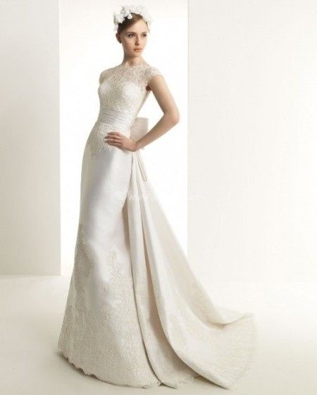 Robes de mariée Zuhair Murad our Rosa Clará 2014 