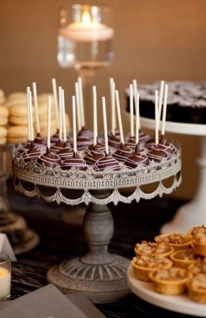 Idée chocolat