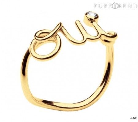 Les messages se glissent dans les bijoux: fan ou pas fan ?