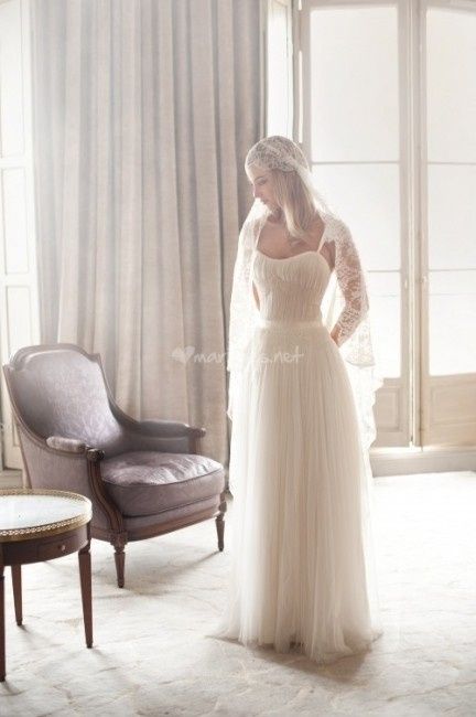 Les robes de mariée du 6 mars 2014 sont...