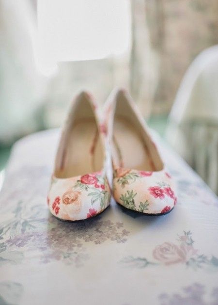 10 photos de mariage pour fêter l'arrivée du printemps ! Votez pour votre préférée =)