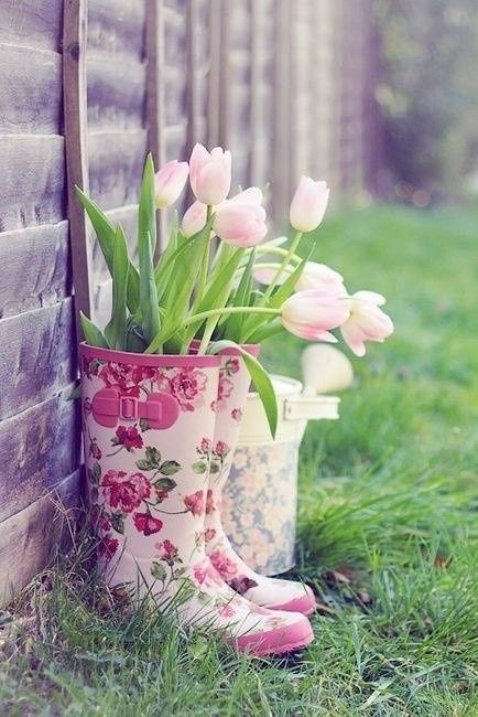 A nous le printemps et la saison des amours !