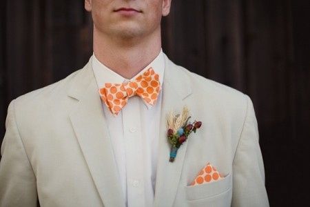 Inspirations corail pour lui