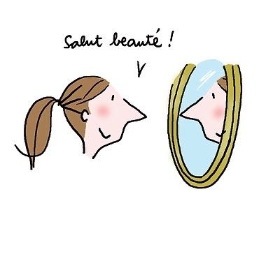 Salut beautés !!