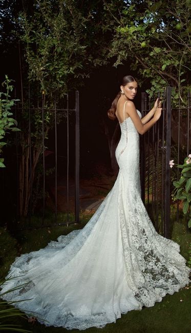 Connaissez-vous les robes de mariée Galia Lahav ?