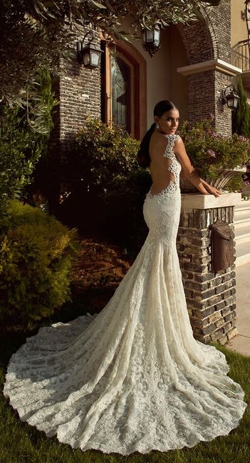 Connaissez-vous les robes de mariée Galia Lahav ?