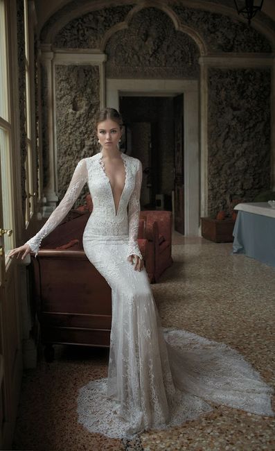 Votez pour votre robe de mariée Berta Bridal préférée !!!