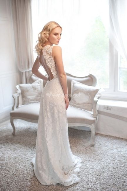 Robes de mariée Fabienne Alagama Collection 2014