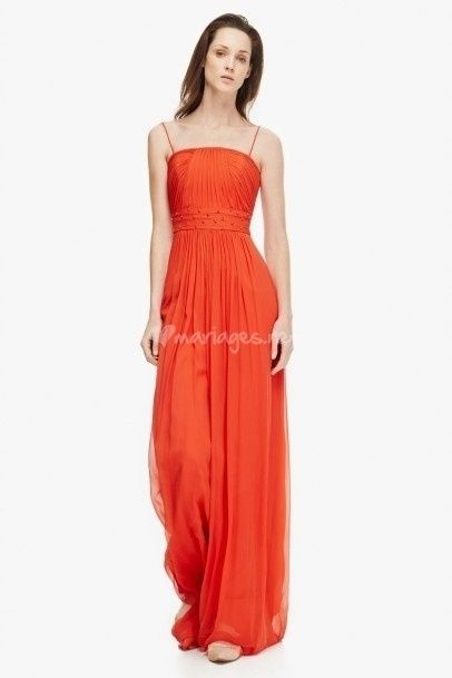 Robes de soirée Adolfo Dominguez Collection 2014
