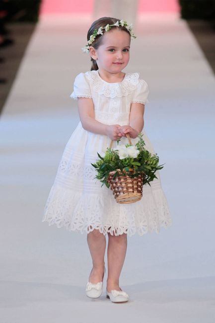 Robes de mariée printemps 2015