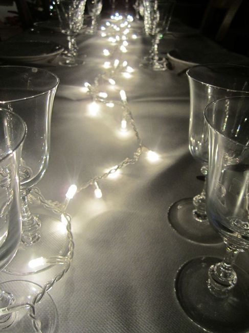 14 idées de chemins de table