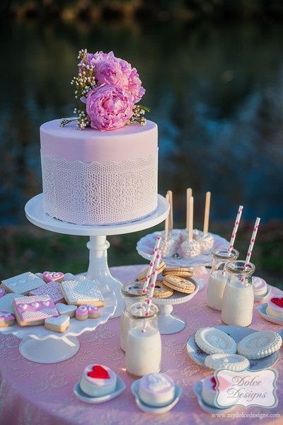 26 tables de desserts: votez pour votre préférée !