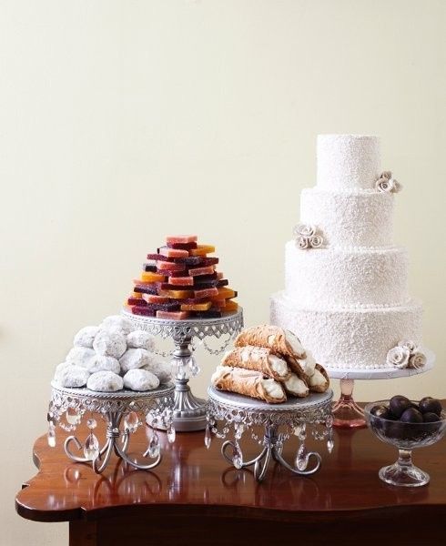 26 tables de desserts: votez pour votre préférée !